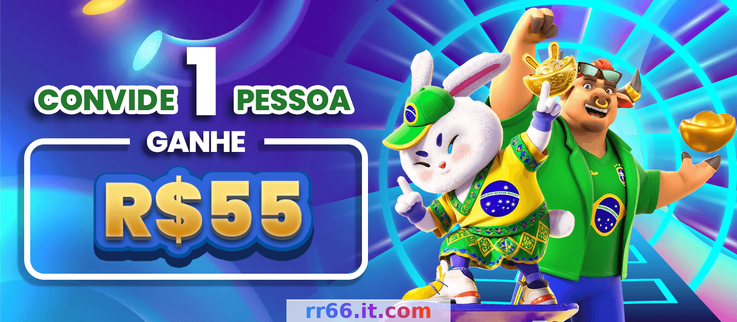 rr66: Bônus R.000 + PIX Instantâneo e Jackpots Diários | 2026 22 Imagem da página inicial 1