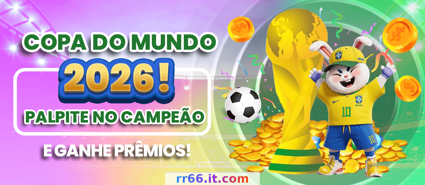 rr66: Bônus R.000 + PIX Instantâneo e Jackpots Diários | 2026 21 Imagem da página inicial 2
