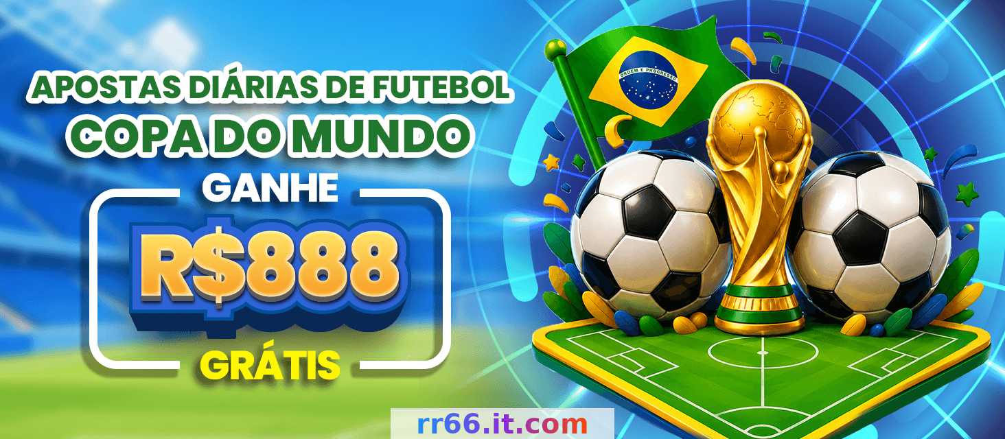 rr66: Bônus R.000 + PIX Instantâneo e Jackpots Diários | 2026 20 Imagem da página inicial 3